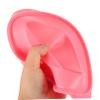 BIUDECO Diy Mask Accessories Silicone Mask Bowl Kit Nonstick Wax Melting Bowl Heat Resistant Wax Heater Accessory view 4
