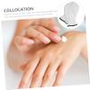 BIUDECO Heat Preservation Mittens Overnight Moisturizing Gloves Skin Care Gloves view 3