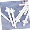 Baluue 30pcs Disposable Nose Hair Wax Applicators Easy Use Wax Sticks for Nostril Hair Removal for Men and Women for Home Salon Use view 4