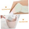Baluue 2sets Silicone Face Mask Mixing Bowl Diy Mask Bowl Brush Kit Skincare Tools for Women view 4