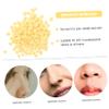 FOMIYES 6sets Nose Hair Removal Supply Waxing Sticks Beads Kit Facial Waxing Tool view 4