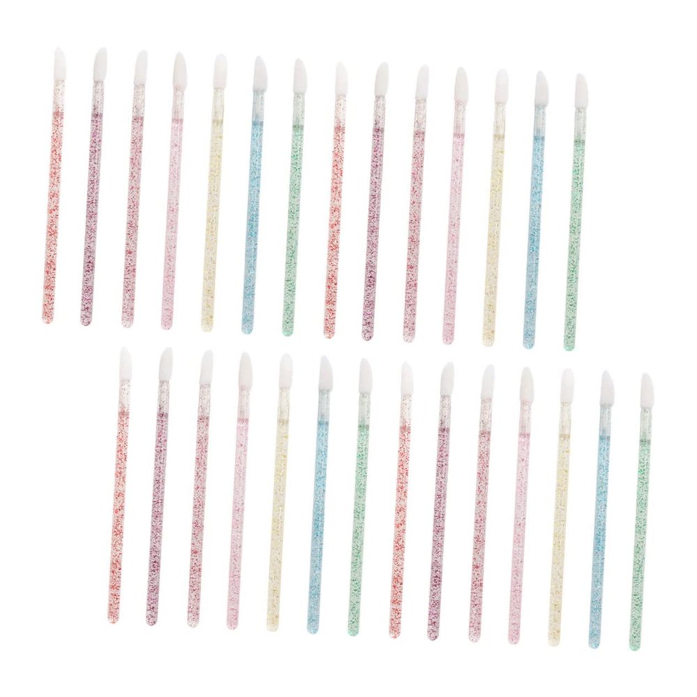 FRCOLOR 350pcs Eco-friendly Lip Brush Lip Makeup Brushes Applicators Lipstick and Applicator Tools