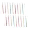 FRCOLOR 350pcs Eco-friendly Lip Brush Lip Makeup Brushes Applicators Lipstick and Applicator Tools view 1
