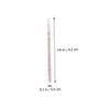 FRCOLOR 350pcs Eco-friendly Lip Brush Lip Makeup Brushes Applicators Lipstick and Applicator Tools view 2