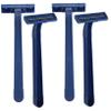 OHPHCALL 24pcs Women Hair Trimmer Men Disposable Razor Single Blade Travel Shaving Tool view 1