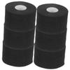 6 Rolls Stretch Paper Neck Band for Barbershop Haircut Use view 1