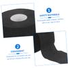 6 Rolls Stretch Paper Neck Band for Barbershop Haircut Use view 2
