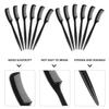 Baluue 28pcs Mini Brush Detangling Brow Comb Eyebrow Brush Supplies Portable Makeup Tools view 4