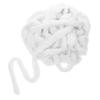 FOMIYES 1bag Hair Perming Cotton Coils Hairdressing Cotton Strips Absorbent Hair Coils for Salon Easy to Use view 1