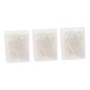 FOMIYES Cotton Ear Swabs Total of Each Disposable Soft Pointed Tips for Home Travel Beauty Salons view 1