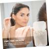 FOMIYES Cotton Ear Swabs Total of Each Disposable Soft Pointed Tips for Home Travel Beauty Salons view 2