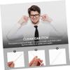 FOMIYES Cotton Ear Swabs Total of Each Disposable Soft Pointed Tips for Home Travel Beauty Salons view 3