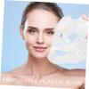 Baluue 400pcs Facial Mask Skin Care Disposable Facemask Plastic Wrap Essential Oils view 3
