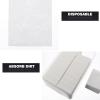 Baluue 2000pcs Non-Woven Facial Cleansing Pads Makeup Remover Gentle and Soft Cleansing Balm for view 2