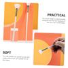 BIUDECO 6pcs Facial Mask Brush Makeup Skincare Tool Fan Mask Applicator Brush for Women Esthetician Supplies view 4