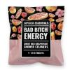 Explicit Essentials Bad B Energy Shower Steamers | Sweet Red Grapefruit Aromatherapy Shower Steamer Tablets (4 Pack) | Relaxation & Stress Relief Spa Gift for Self-Care, Christmas & Holidays view 1