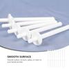 FRCOLOR 60pcs Disposable Nostril Cleaning Wax Sticks for Gentle Nose Hair Removal Plastic Applicators for Grooming and view 3