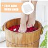 Baluue 320pcs Foot Spa Bags Pedicure Liners Disposable Foot Soak Tub Liners for Home Spa view 4