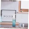 10pcs 200ml Empty Pump Bottles PET Liquid Soap Dispenser for Cleansing Oil Shampoo and Lotion Versatile Pump Bottles for Home and Travel view 2