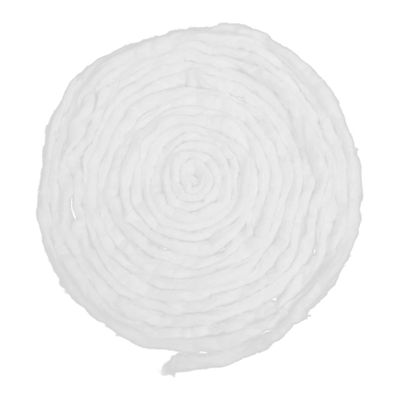 Baluue 1bag Perm Rollers Cotton Strips Hair Salon Supplies Hair Perm Coils for Hairdressing