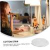 Baluue 1bag Perm Rollers Cotton Strips Hair Salon Supplies Hair Perm Coils for Hairdressing view 3