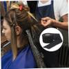 FOMIYES 4rolls Disposible Barber Neck Protection Neck Strips Paper for Hair Wrap Comfortable Bands view 4
