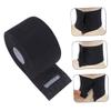 FOMIYES 10pcs Barber Neck Strips Paper Stretchy Neck Wrap for Haircut Dye Disposal Protection Strips view 4