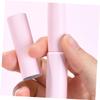 VINTORKY 3pcs Lip Brush for Women Silicone Lip Brush Tools Applicator Makeup Kit view 4