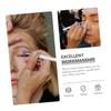 FRCOLOR 6pcs Silicone Lip Brush Applicator for Lip Mask Eyeshadow Lipstick Balm Brush Caps view 3