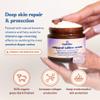 Beef Tallow for Skin - Organic Tallow Face Moisturizer and Body Butter from 100% Grass Fed Beef Tallow, (Vanilla Lavender) Made with Jojoba Oil for Sensitive Skin, Eczema, Baby, 2 oz view 2
