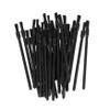 Baluue 100pcs Spoolie Brush Face Makeup Brushes Lipstick Applicators Beauty Tools Travel view 1