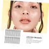 Baluue 100pcs Spoolie Brush Face Makeup Brushes Lipstick Applicators Beauty Tools Travel view 4