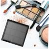 IWOWHERO 2pcs Empty Eyeshadow Dish for Makeup Storage Palette Window for Beginners and Professionals Organize Your Eye Shadow Pans view 3