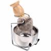Beatifufu 2sets Beard Care Kit Men Shaving Tool Beard Catcher Bowl Accessories for Men view 4