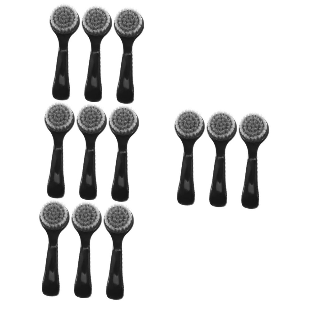 Beatifufu 12pcs Face Cleansing Brush Korean Facial Brush Exfoliating Tool for Deep Cleaning Gentle Skin for Women