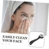 Beatifufu 12pcs Face Cleansing Brush Korean Facial Brush Exfoliating Tool for Deep Cleaning Gentle Skin for Women view 4