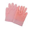 1 Pair Moisturizing Gloves with Gel LiningDry Hand RepairHydrating Cracked Hand Healing GlovesSoft Hydrating & Infused Gel Spa Gloves(Pink) view 1