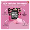 Explicit Essentials Bad Ass B Shower Steamers | Sweet Red Raspberry Aromatherapy Shower Steamers | Relaxation & Stress Relief Spa Gift for Self-Care, Christmas & Holidays view 2