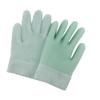 1 Pair Moisturizing Gloves with Gel LiningDry Hand RepairHydrating Cracked Hand Healing GlovesSoft Hydrating & Infused Gel Spa Gloves(Green) view 1