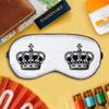 Azeeda 'English Crown' Sleep/Travel Eye Mask (EY00026940) view 2