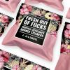 Explicit Essentials Fresh Outta Fs Shower Steamers | Tropical Hibiscus Aromatherapy Shower Steamer for Relaxation & Stress Relief | Spa Shower Gift for Self-Care, Birthdays, Christmas & Holidays view 2