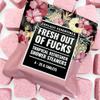 Explicit Essentials Fresh Outta Fs Shower Steamers | Tropical Hibiscus Aromatherapy Shower Steamer for Relaxation & Stress Relief | Spa Shower Gift for Self-Care, Birthdays, Christmas & Holidays view 4