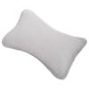 NULYLU Bathtub Pillow for Tub Full Bath Pillow Suction Cups Bathtub Cushion Grey view 1