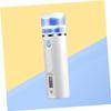 ADOCARN Skin Care for Teens Portable Pore Facial Steamer Nano Mist Cool Face Sprayer Hydration Abs Material view 2