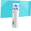 ADOCARN Skin Care for Teens Portable Pore Facial Steamer Nano Mist Cool Face Sprayer Hydration Abs Material view 3