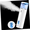 ADOCARN Skin Care for Teens Portable Pore Facial Steamer Nano Mist Cool Face Sprayer Hydration Abs Material view 4