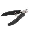 Professional Ingrown Toe Nail Cuticle Nippers, Quick Extraction for Stubborn Nails, Easy Handling, Secure Grip, Double Sharpened Blade, Efficiently Tackle Ingrown Toenails with view 2