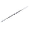 ASAKKURA Foundation Mixing Bar Stainless Steel Embossing Stick Stick for Makeup Silver view 1