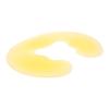 ADOCARN U Shape Silicone Pillow Spa Women Face Pillow for Back Pain Fluffy Reusable view 1