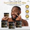 KXNG Cosmetics Luxury Shea Body Butter (Pack of 4) | Ultra-Nourishing Body Cream for Men & Women with Shea, Cocoa, Mango & Coconut Oil | Deep Moisture for All Skin Types | 4oz Each view 3